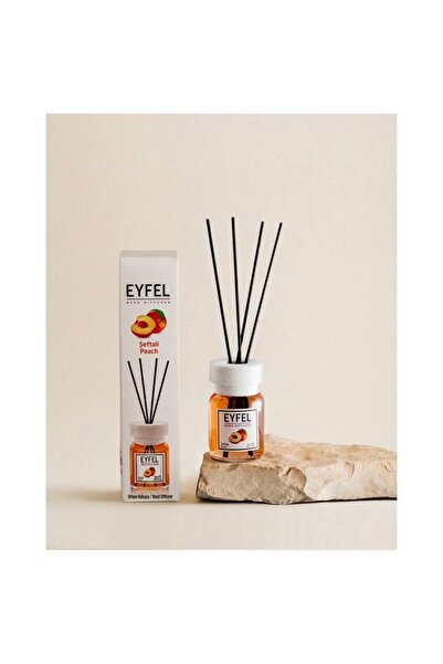 Eyfel Parfüm Oda Kokusu Seftali Cubuklu Ortam Kokusu 120 ml