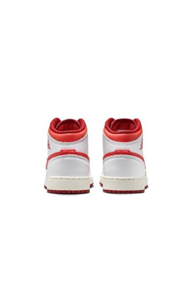 Nike Aır Jordan 1 Beyaz Kadın Ayakkabı Fj3464160 I-121