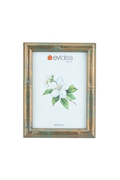 Evidea Deco Verde Frame - Green - 13X18 cm
