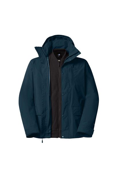 THE NORTH FACE Pinecroft Triclimate Men's Jacket - Nf0A4M8Esf41 Blue-S