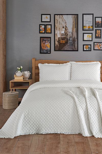 ZEBRA CASA Rody Double Bed Cover Set