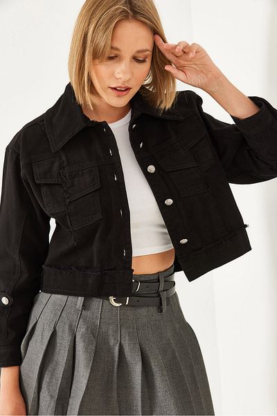 Bianco Lucci Design Women's Jacket - Mbms035 60501035