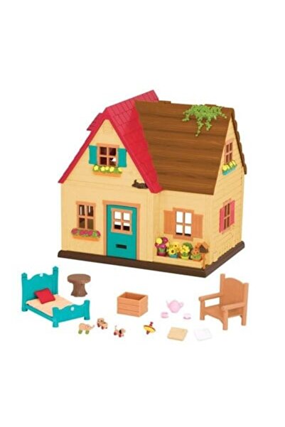 Li'l Woodzeez Kır Evi