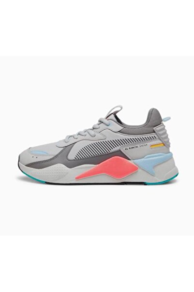 Puma Rs-x Sneaker Gri Ayakkabı 39316101 I-78