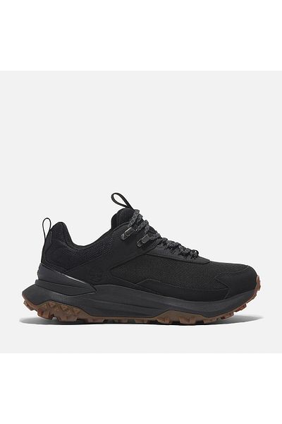 Timberland حذاء رجالي مقاوم للماء منخفض الرباط من MOTION ACCESS TB0A6D9HEK91 أسود-43.5