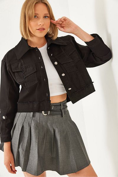 Bianco Lucci Design Women's Jacket - Mbms035 60501035
