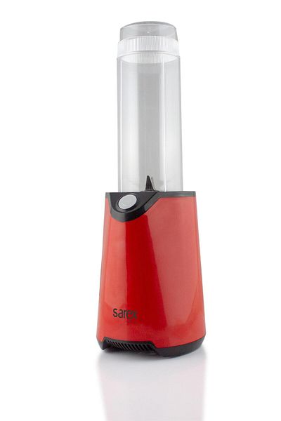 Sarex خلاط فيتابوكس أحمر Sr-2400