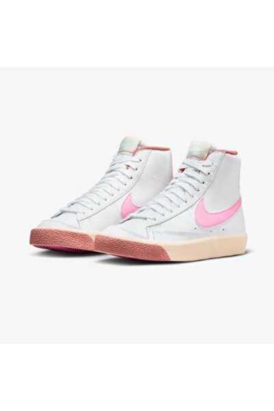 Nike Blazer Mid 77 White γυναικείο αθλητικό παπούτσια - Dz2900100 I-69