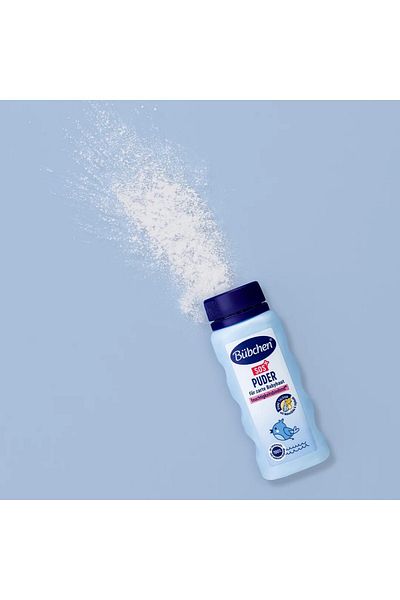 Bübchen Sos Kokusuz Bebek Pudrası 80 gr