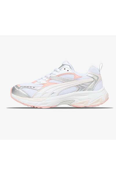 Puma Morphıc Kadın Beyaz Spor Ayakkabı 39272404 I-79