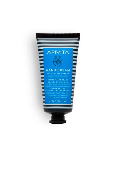 Apivita Handcreme Für Trockene, Rissige Hände Mit Johanniskraut Apivita 50 ml