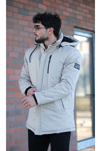 Stilkombin Oxford Bl 1559-50313 - Бродирано палто