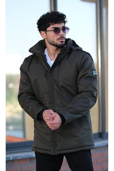 Stilkombin Oxford Bl 1559-50313 - Embroidered Coat