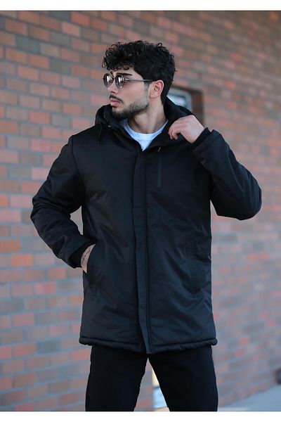 Stilkombin Oxford Bl 1559-50313 - Crested Coat Coat