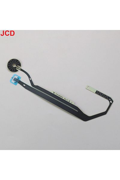 JCD 1pcs 1 Pcs For Xbox 360 Slim Console High Quality Power Eject Button Ribbon Cable On Off Power S