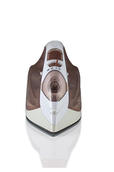 Sarex Sr-3510 Soley Buharlı Ütü Kahverengi