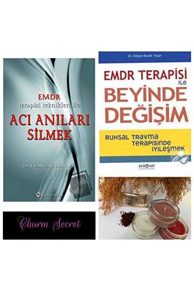 Kuraldışı Yayınları EMDR Terapisi Teknikleri ile Acı Anıları Silmek ve EMDR T...