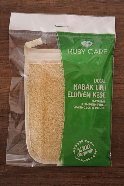 RUBY CARE Pumpkin Fiber