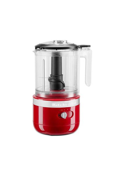 Kitchenaid 5kfcb519eer - 1.19 L Wireless Food Processor, Empire Red