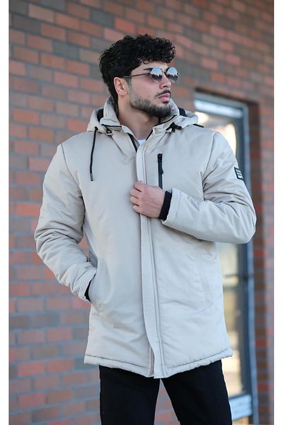 Stilkombin Oxford Bl 1559-50313 - Бродирано палто