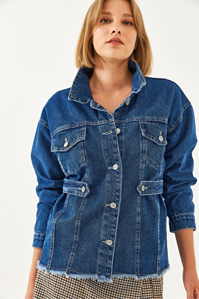 Bianco Lucci Női öv részletes farmer dzseki 60351064