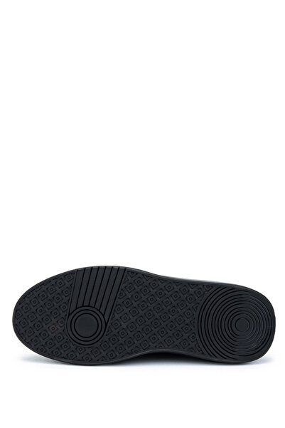 Tamer Tanca Men's Genuine Leather Khaki Analin Sneakers & Sports Shoes