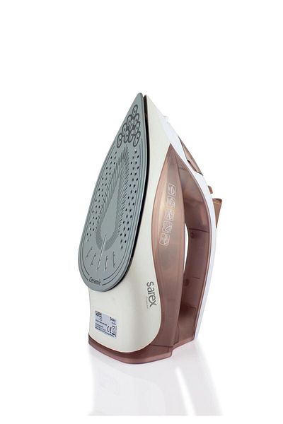 Sarex Sr-3510 Soley Steam Iron Brown