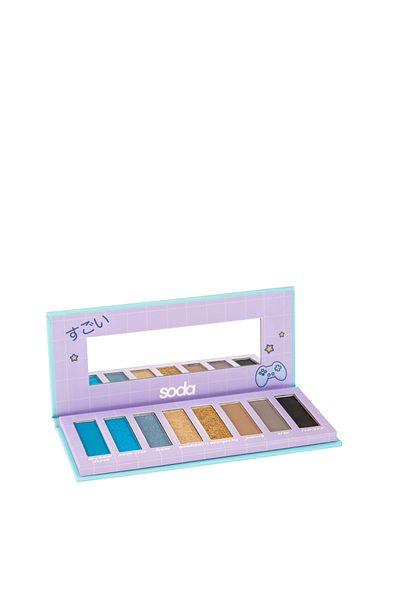 SODA Sugoi Headlight Palette 12g