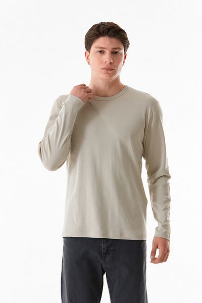 Fulla Moda Basic Crew Neck Body