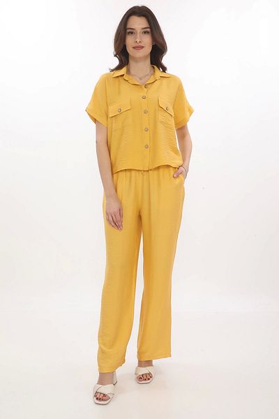 SETSE Viscon Pocket Trousers
