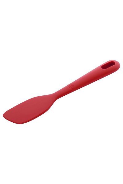 BALLARİNİ Ballini Rosso Silicone Dough Scraper 23 Cm