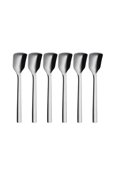 WMF Nuova Ice Cream Spoon Set of 6