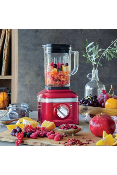 Kitchenaid 5ksb4026eca K400 Artisan Blender 1,4 L Candy Apple