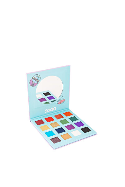 SODA Game Over Far Paleti 001 Old School 25,6G