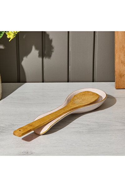 Cosiness Ceramic Cutlery - Cream - 25.5 cm