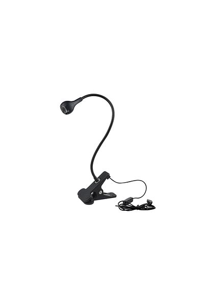 Choice Flexible Tube Adjustable LED Table Light USB Power Study Read Desk Lamp With Clip Holder For Aqua...
