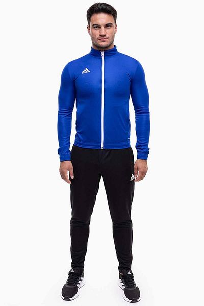 adidas Ανδρική φόρμα αθλητικής φόρμας Raschel Fabric