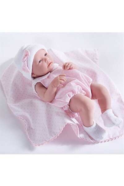 Berenguer Yenidoğan Oyuncak Bebek Kız