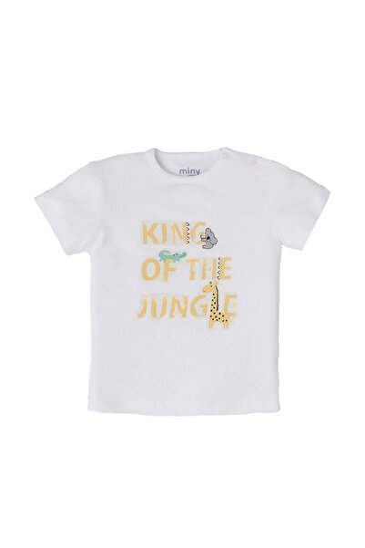 Miny Center Baby Boy Tshirt