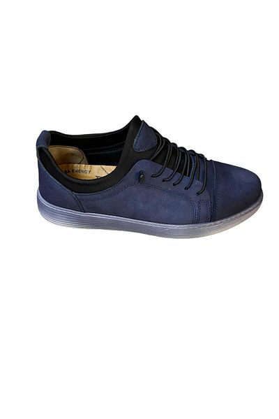 Fastbrandshoes Men's Navy Blue Sport Shoes