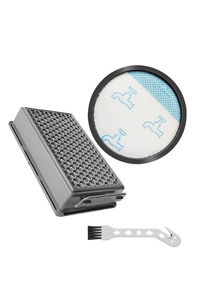Choice Light Grey For Rowenta Compact Power XXL RO4811EA RO4823EA RO4825EA RO4826EA RO4855EA RO4859EA HEPA