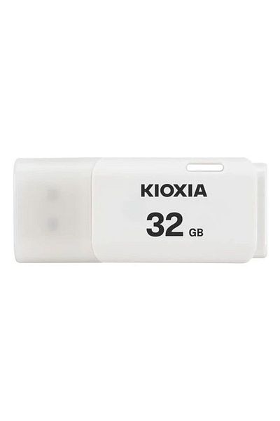 Kioxia ذاكرة نقل 32 جيجابايت U202 USB 2.0