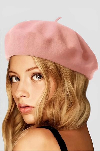 Uniquetrenders Women's French Painter Beret