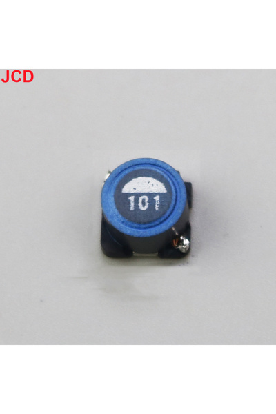 Choice 10T JCD 1 قطعة لجهاز Gameboy Advance GBA L1 GBA SP SMD 100UH ملف محث ا...