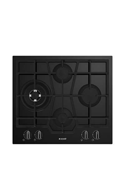 Arçelik OCD DE 602 DWS Gazlı Cam Tablalı Ocak