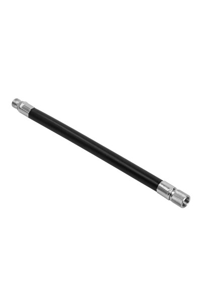 Choice أنبوب تمديد عالمي لنفخ إطارات الدراجات الكهربائية، مناسب لعجلات الدراج...