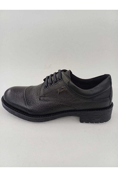Fosco Genuine Leather Winter Shoes