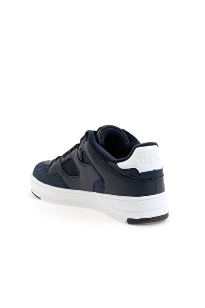 U.S. Polo Assn. Erkek Lacivert Spor Ayakkabı 50293739-VR033