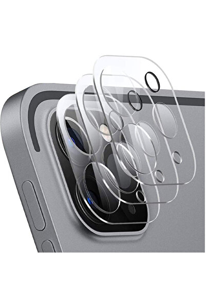 Choice For iPad pro 12.9 Camera Lens Protector for New iPad Pro iPadPro 11 12.9 13 Inch 2024 2022 2021 2020