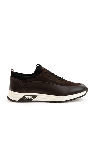 U.S. Polo Assn. Ανδρικά αθλητικά παπούτσια σε καφέ χρώμα 50295247 -vr029